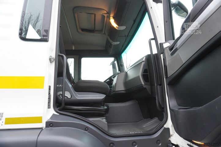 Прицеп HDS MAN TGS 35.360 E5 8x20/ HDS HIAB XS 166 HIDU