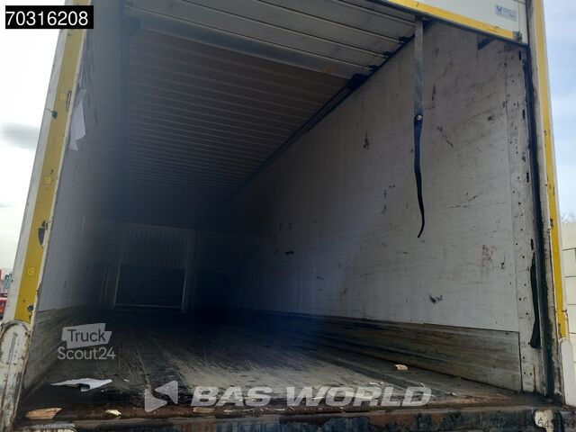 čemodāns Krone SD Roldeur, palletkist, Liftas