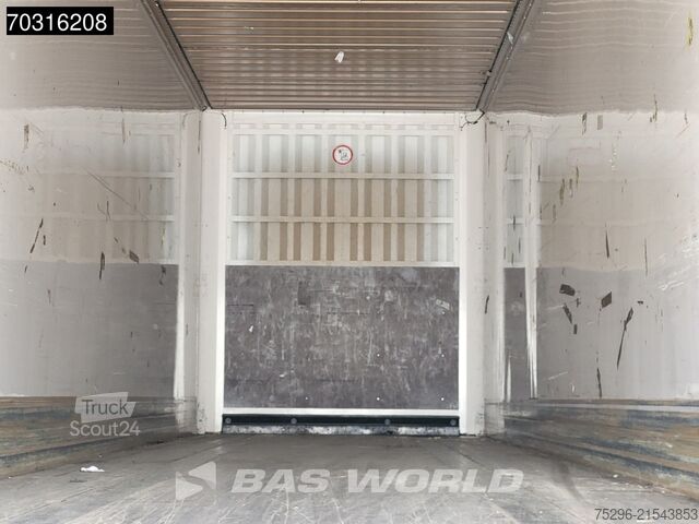 čemodāns Krone SD Roldeur, palletkist, Liftas