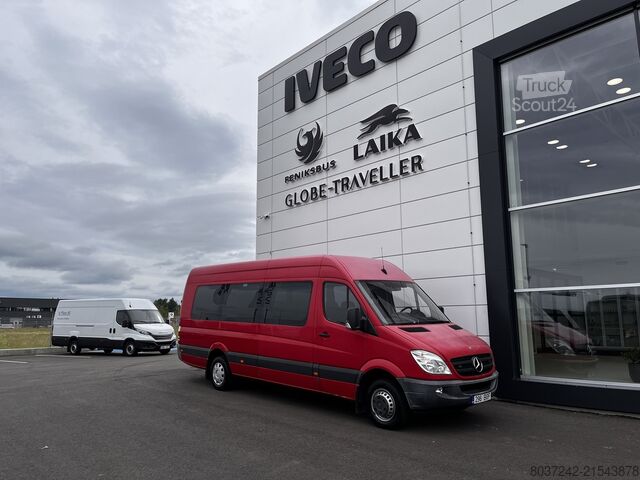 Minibuss Mercedes-Benz Sprinter 516 CDI