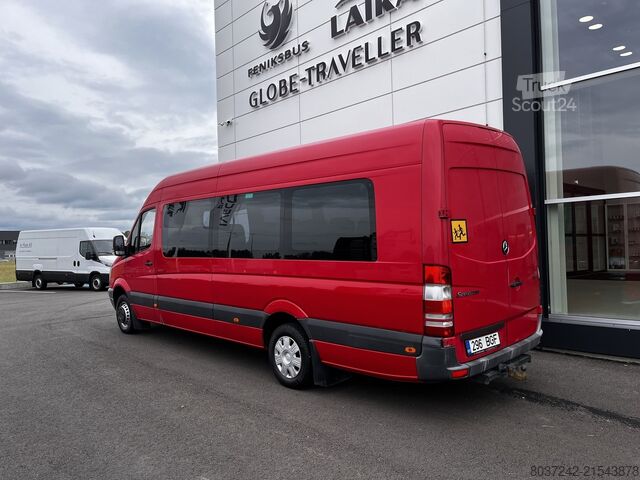 Minibuss Mercedes-Benz Sprinter 516 CDI