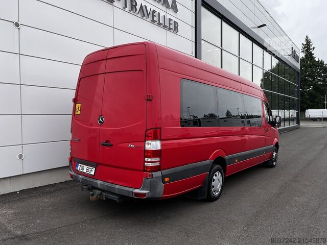 Minibuss Mercedes-Benz Sprinter 516 CDI