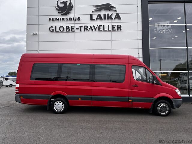 Minibuss Mercedes-Benz Sprinter 516 CDI