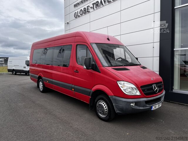 Minibuss Mercedes-Benz Sprinter 516 CDI