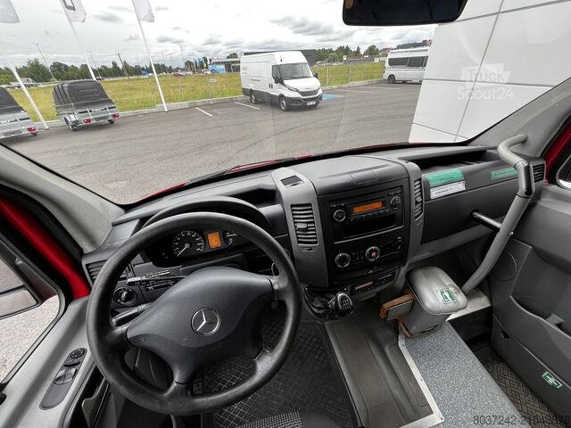 Minibuss Mercedes-Benz Sprinter 516 CDI