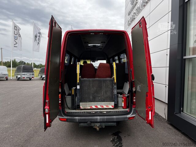 Minibuss Mercedes-Benz Sprinter 516 CDI