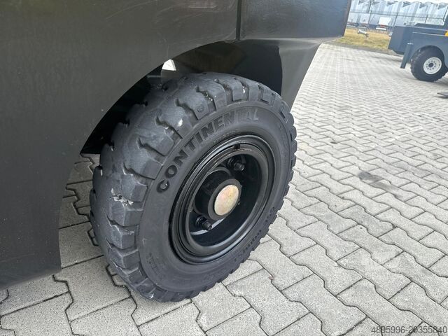 Štvorkolesový vysokozdvižný vozík Hyster H 5.0 FT / Container version / New price