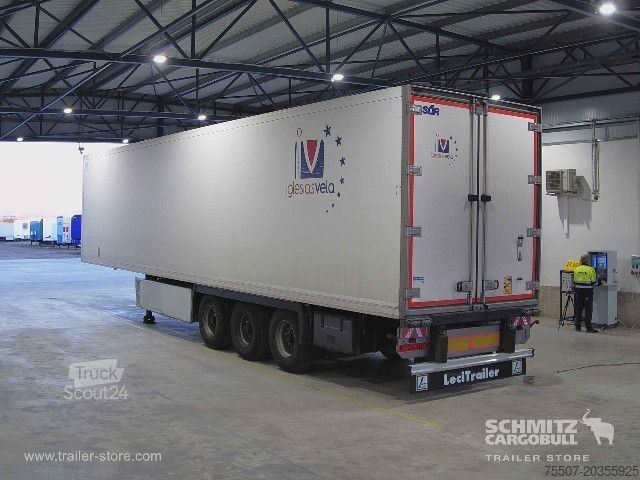 Koeltrailers SOR Iberica Remolque Frigo Standard