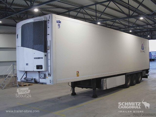 Koeltrailers SOR Iberica Remolque Frigo Standard