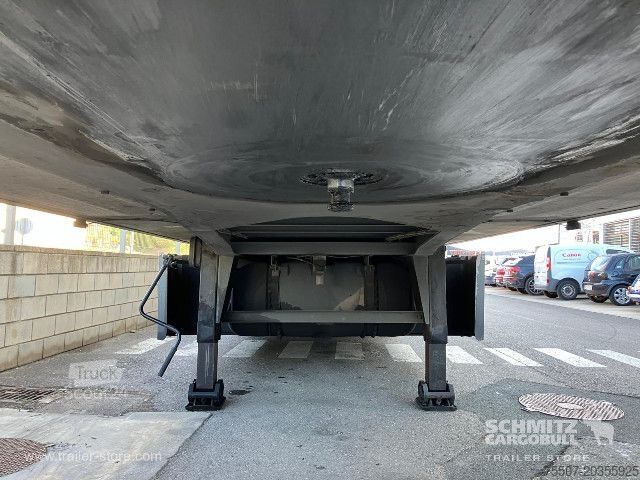 Koeltrailers SOR Iberica Remolque Frigo Standard