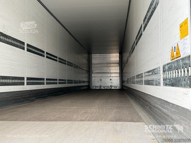Koffer oplegger Schmitz Cargobull Trockenfrachtkoffer Standard