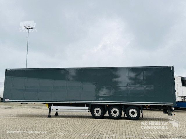 Koffer oplegger Schmitz Cargobull Trockenfrachtkoffer Standard