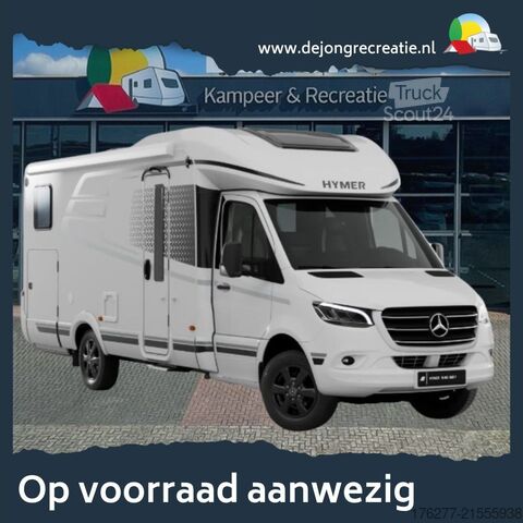 Integral Hymer B MC T 680 Mercedes