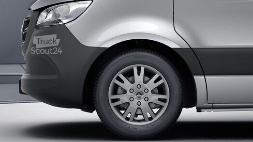 Half-integral Hymer B MC T 600 Mercedes