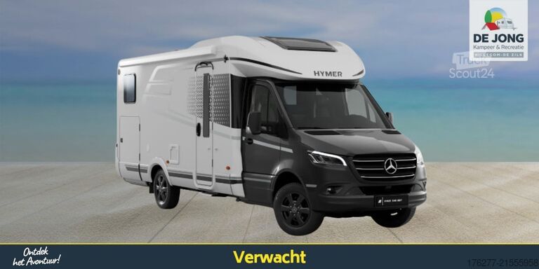 Integral Hymer B MC T 680 Mercedes