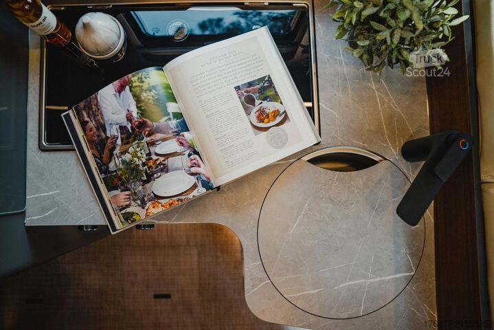 Integral Hymer B MC T 680 Mercedes