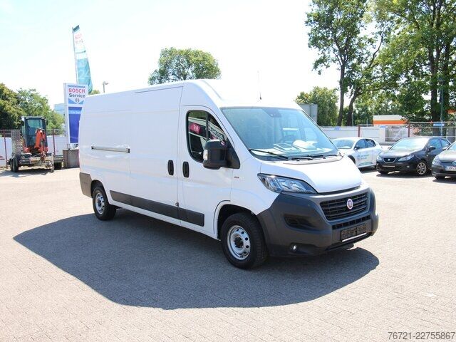 Kombijevsko vozilo Fiat Ducato 35 MJet L4H2 KAMERA+TEMPOMAT+270°TÜR+AHK