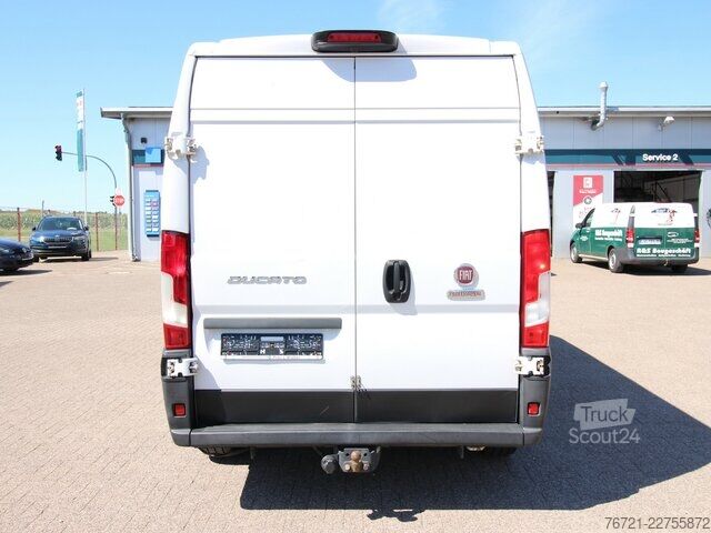 Kombijevsko vozilo Fiat Ducato 35 MJet L4H2 KAMERA+TEMPOMAT+270°TÜR+AHK