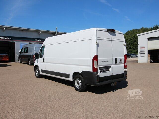 Kombijevsko vozilo Fiat Ducato 35 MJet L4H2 KAMERA+TEMPOMAT+270°TÜR+AHK