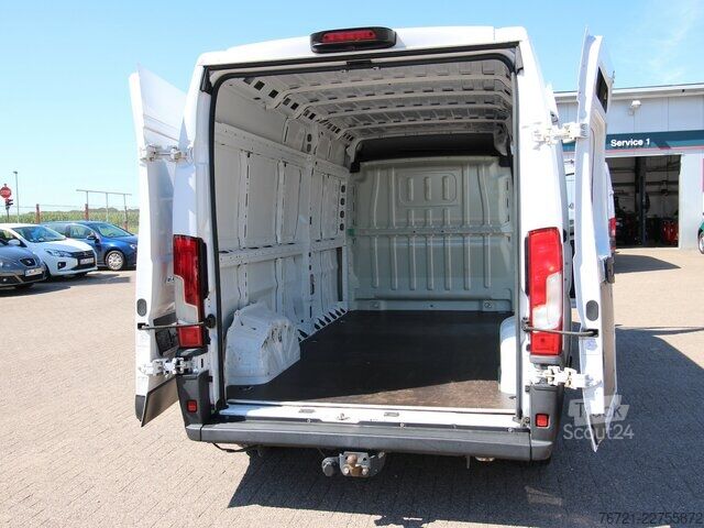 Kombijevsko vozilo Fiat Ducato 35 MJet L4H2 KAMERA+TEMPOMAT+270°TÜR+AHK