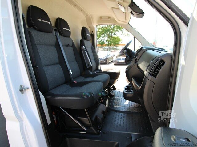 Kombijevsko vozilo Fiat Ducato 35 MJet L4H2 KAMERA+TEMPOMAT+270°TÜR+AHK