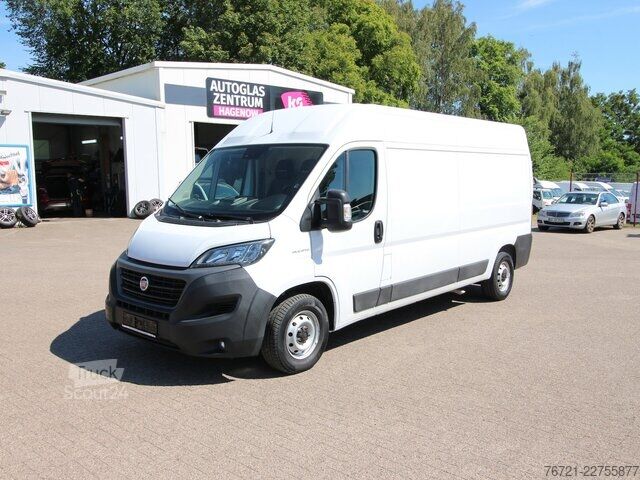فان Fiat Ducato 35 MJet L4H2 KAMERA+TEMPOMAT+270°TÜR+AHK