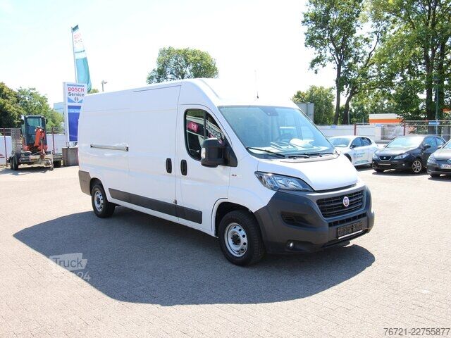 فان Fiat Ducato 35 MJet L4H2 KAMERA+TEMPOMAT+270°TÜR+AHK