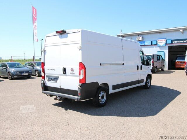 فان Fiat Ducato 35 MJet L4H2 KAMERA+TEMPOMAT+270°TÜR+AHK