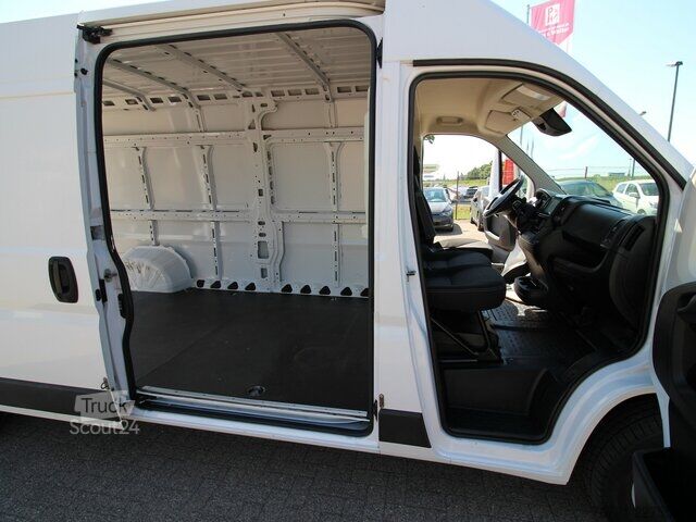 فان Fiat Ducato 35 MJet L4H2 KAMERA+TEMPOMAT+270°TÜR+AHK
