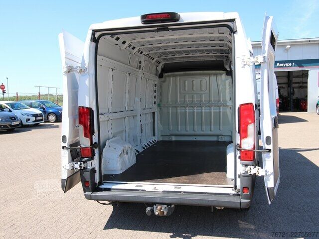 فان Fiat Ducato 35 MJet L4H2 KAMERA+TEMPOMAT+270°TÜR+AHK
