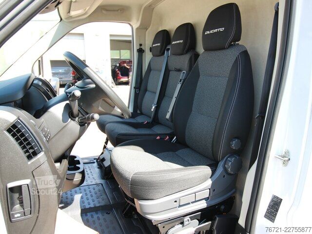 فان Fiat Ducato 35 MJet L4H2 KAMERA+TEMPOMAT+270°TÜR+AHK