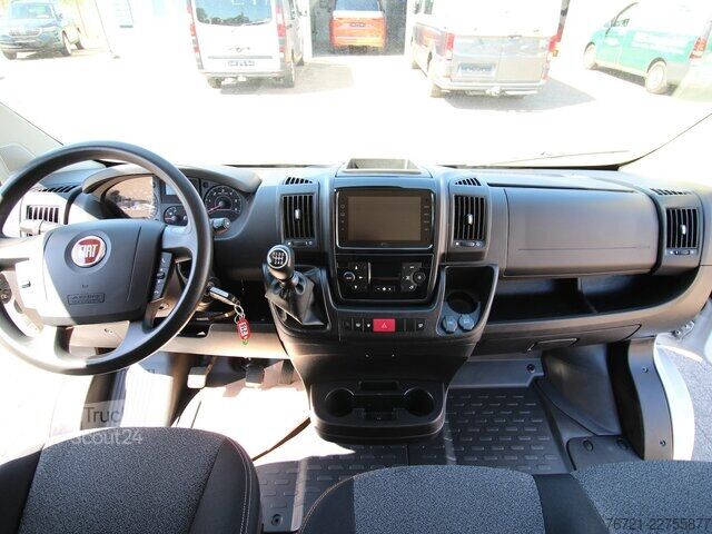 فان Fiat Ducato 35 MJet L4H2 KAMERA+TEMPOMAT+270°TÜR+AHK
