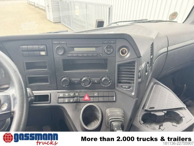 Kipper LKW Mercedes-Benz Arocs 4142/48 K 8x4/4, Meiller Bordmatik links