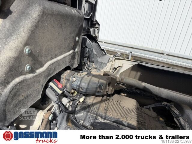 Damperli kamyon MAN TGS 33.470 6x4 BL, Navi, Motorabtrieb, Bordmatik