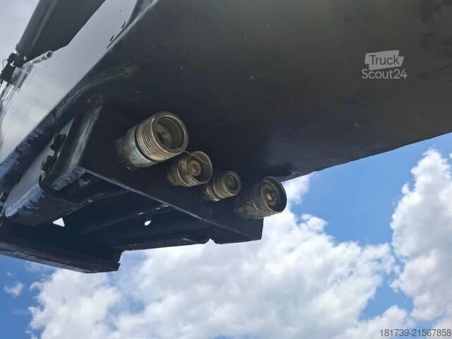 Materialtransporteur Terex-Fuchs MHL 380 material handling excavator