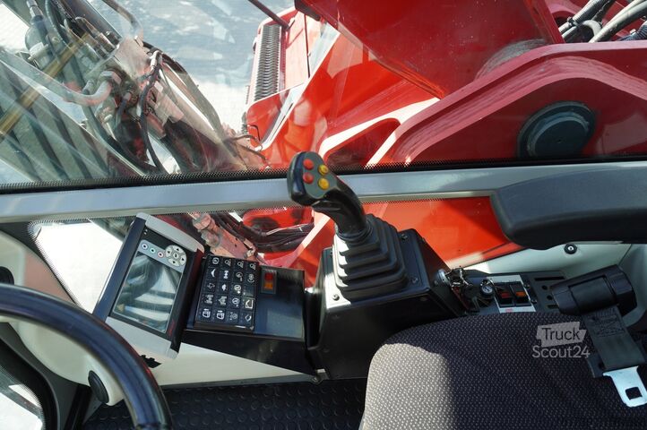 Manipulant s materiálom Solmec EXP 5035/6000 mth!/37t material handler