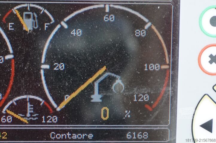 Manipulant s materiálom Solmec EXP 5035/6000 mth!/37t material handler
