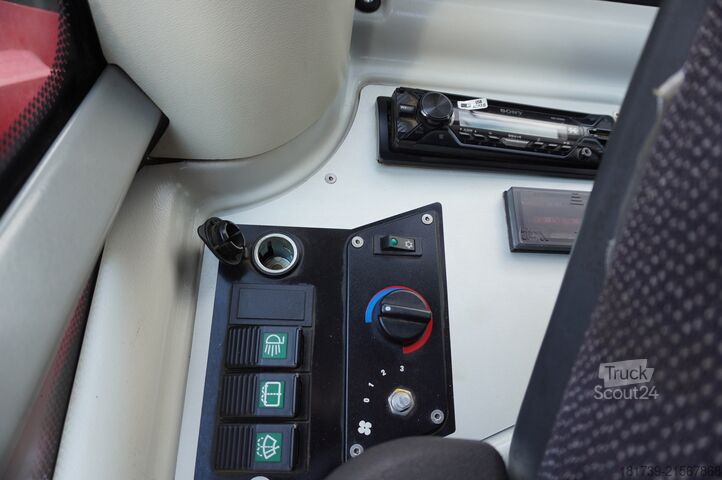 Manipulant s materiálom Solmec EXP 5035/6000 mth!/37t material handler