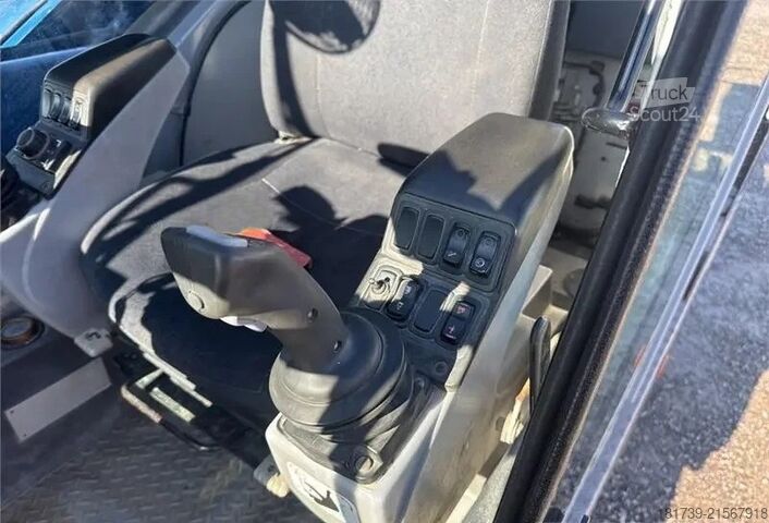 Ruwterrein kraan Grove RT550E rough terrain crane / 3000 mth!