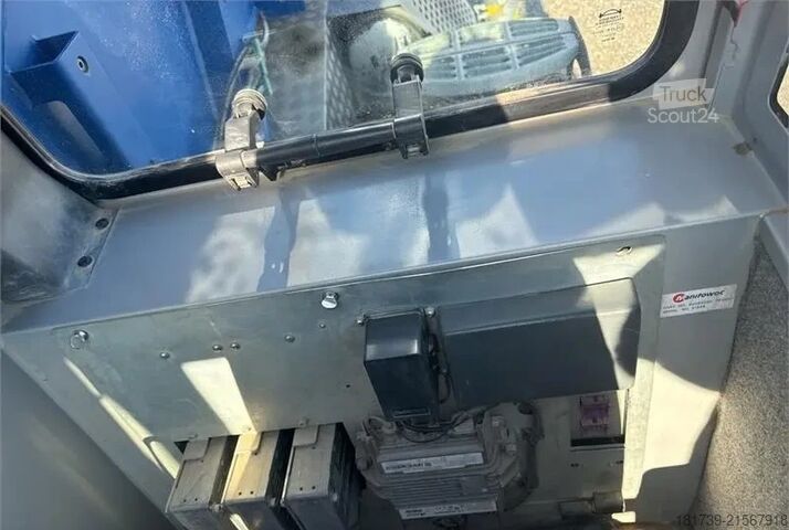 Ruwterrein kraan Grove RT550E rough terrain crane / 3000 mth!