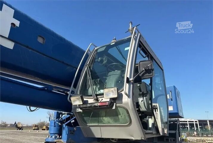 Ruwterrein kraan Grove RT550E rough terrain crane / 3000 mth!