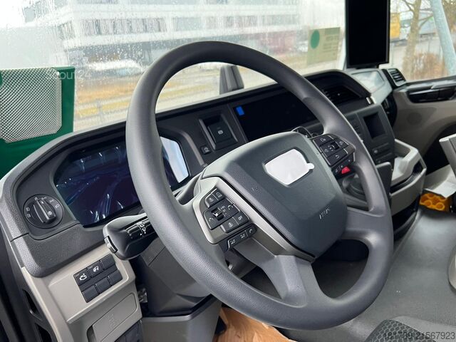 Chassis / Sem motor MAN NEW TGS 26.520 6x2-4 LL CH / No engine