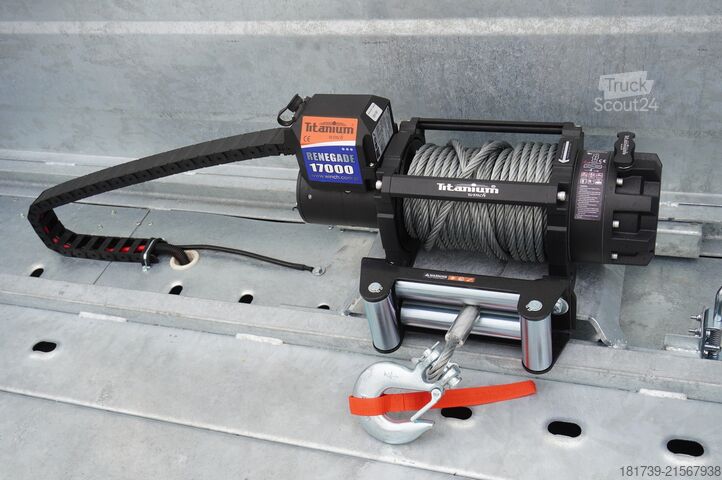 Přepravce automobilů Mercedes-Benz Atego 818 /E6/ NEW GALVANIZED tow truck