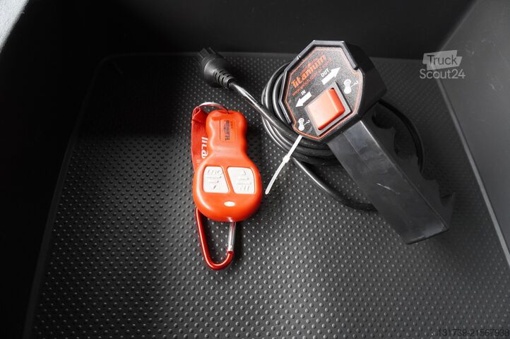 Přepravce automobilů Mercedes-Benz Atego 818 /E6/ NEW GALVANIZED tow truck