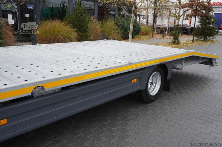 Vozidlo nákladní vůz s jeřábem Mercedes-Benz Atego 818 / New Galvanized