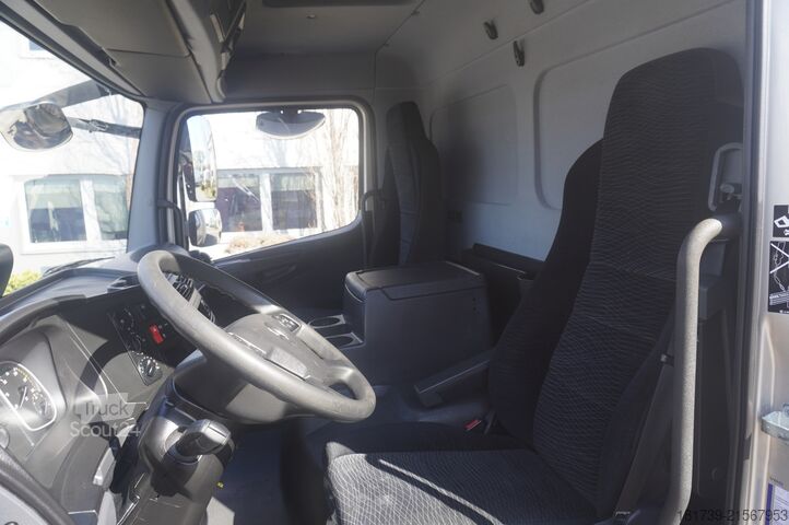 Kontejner Mercedes-Benz Atego 818 / Box superstructure / DAUTEL