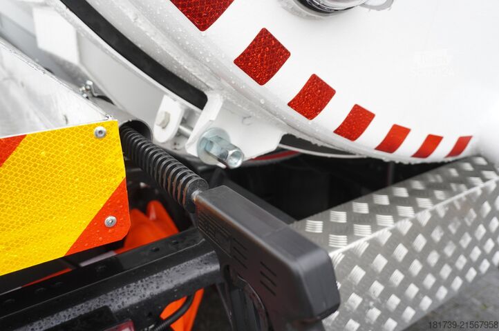 čistička odpadních vod Mercedes-Benz Actros 1833 / 260 tho. km / NEW septic t