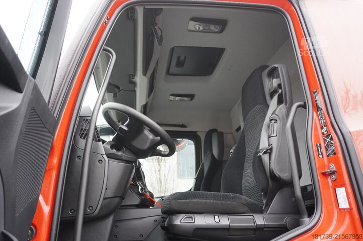 čistička odpadních vod Mercedes-Benz Actros 1833 / 260 tho. km / NEW septic t