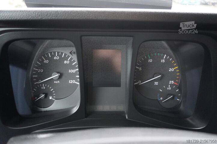 čistička odpadních vod Mercedes-Benz Actros 1833 / 260 tho. km / NEW septic t