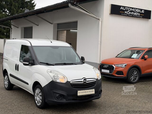 Фургон-панель Opel Combo L1H1 KLIMA   TÜV 05.28   2 HAND   AHK   MWST